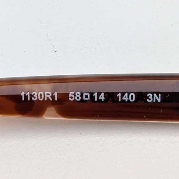 🕶️Frame Only | Michael Kors MK1015 Pandora Sunglasses 58/14 140 /KAG137🕶️ - Picture 3 of 6